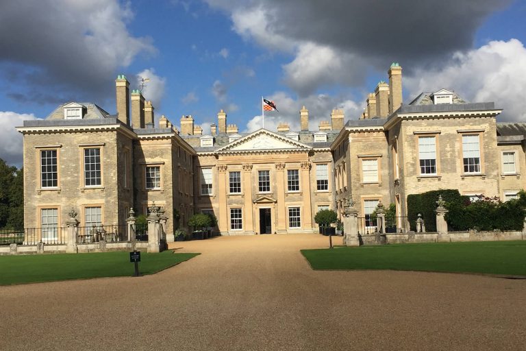 Althorp House Northamptonshire