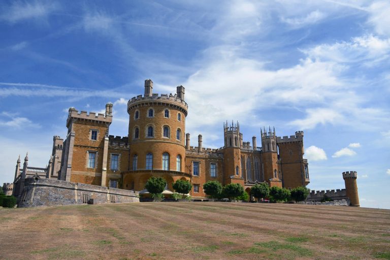 Belvoir Castle Leicestershire