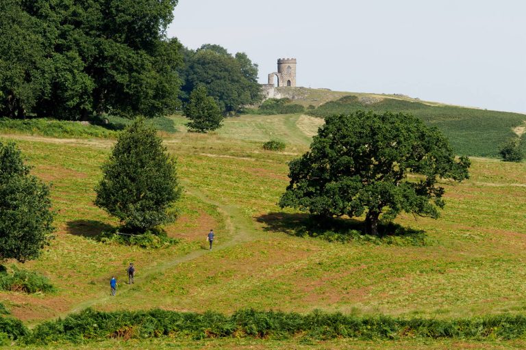 Bradgate Park Leicestershire