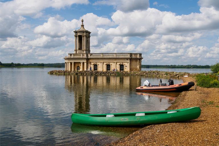 Rutland Water Leicestershire